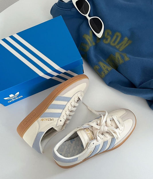 Adidas HANDBALL SPEZIAL CREAM BLUE