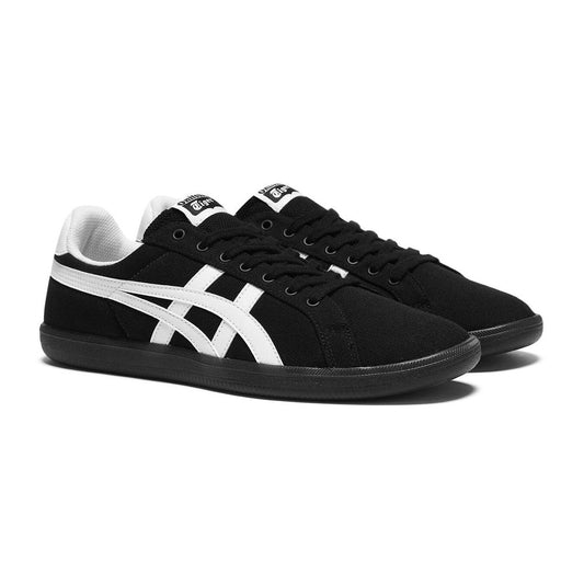 ONITSUKA TIGER DD TRAINER ‘BLACK WHITE’